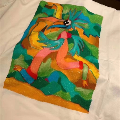 市场上装-T恤-微潮T恤【实拍】