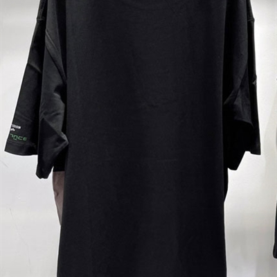 市场上装-T恤-微潮T恤【实拍】