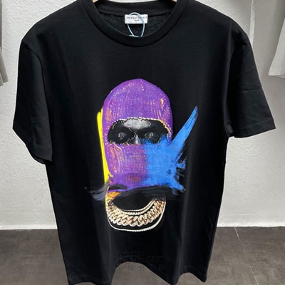 市场上装-T恤-微潮T恤【实拍】