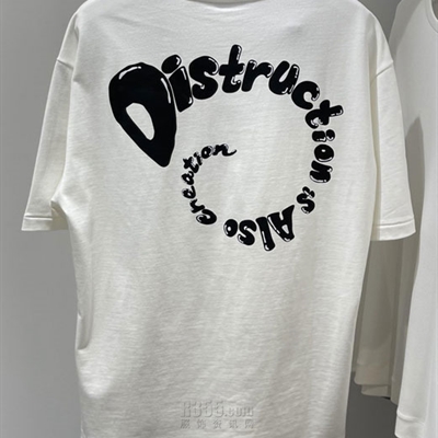 市场上装-T恤-微潮T恤【实拍】