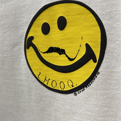 市场上装-T恤-微潮T恤【实拍】