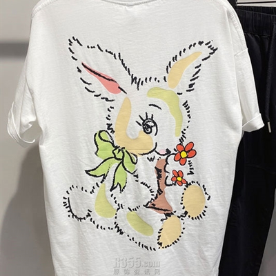 市场上装-T恤-微潮T恤【实拍】