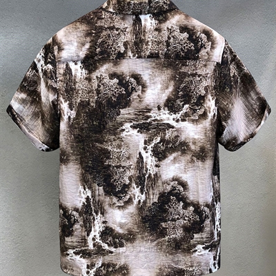 市场上装-衬衫-休闲衬衫【实拍】