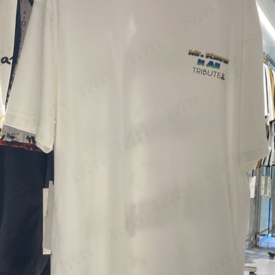 市场上装-T恤-微潮T恤【实拍】