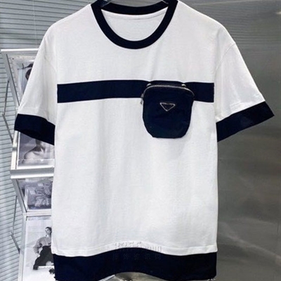 市场上装-T恤-工装T恤【实拍】