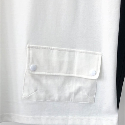 市场上装-T恤-工装T恤【实拍】