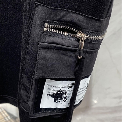 市场上装-T恤-工装T恤【实拍】