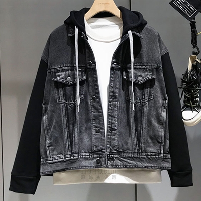 市场上装-夹克-休闲夹克【实拍】