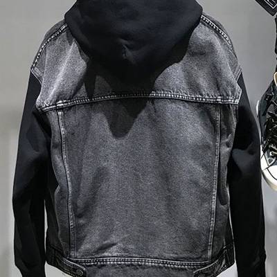 市场上装-夹克-休闲夹克【实拍】