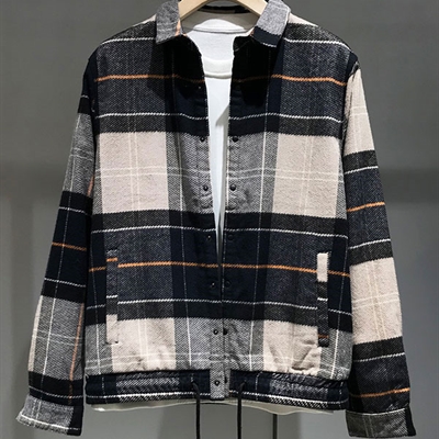 市场上装-夹克-休闲夹克【实拍】