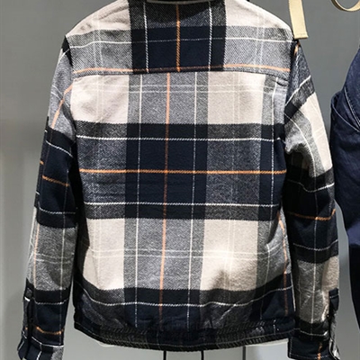 市场上装-夹克-休闲夹克【实拍】