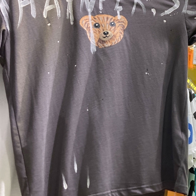 市场上装-T恤-微潮T恤【实拍】