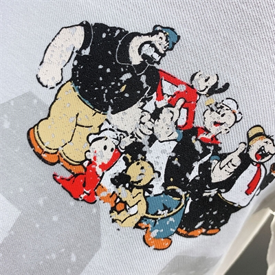 市场上装-T恤-休闲T恤