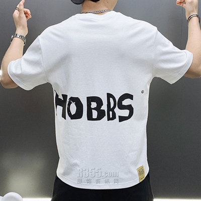 市场上装-T恤-休闲T恤