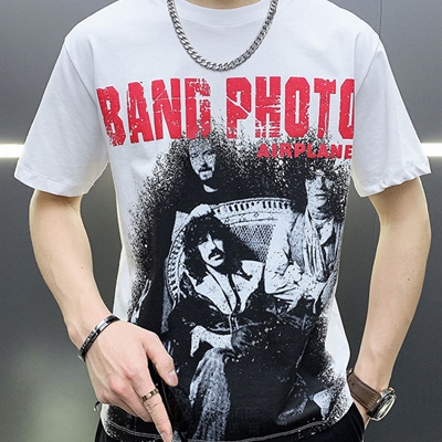 市场上装-T恤-休闲T恤