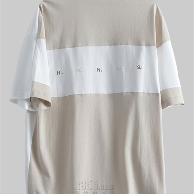 市场上装-T恤-休闲T恤