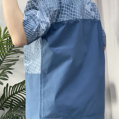 市场上装-衬衫-休闲衬衫