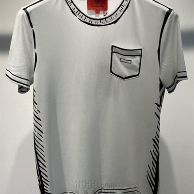 市场上装-T恤-微潮T恤【实拍】