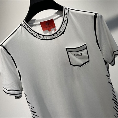 市场上装-T恤-微潮T恤【实拍】