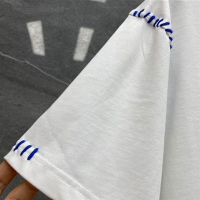 市场上装-T恤-微潮T恤【实拍】