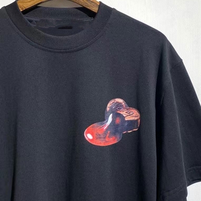 市场上装-T恤-微潮T恤【实拍】