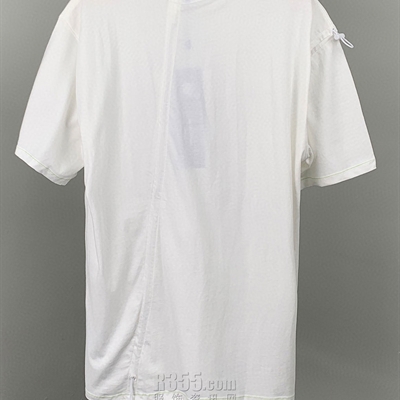 市场上装-T恤-微潮T恤【实拍】