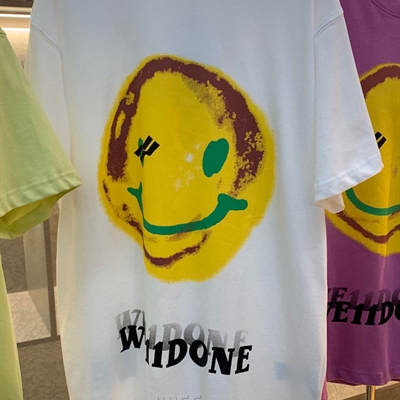 市场上装-T恤-微潮T恤【实拍】