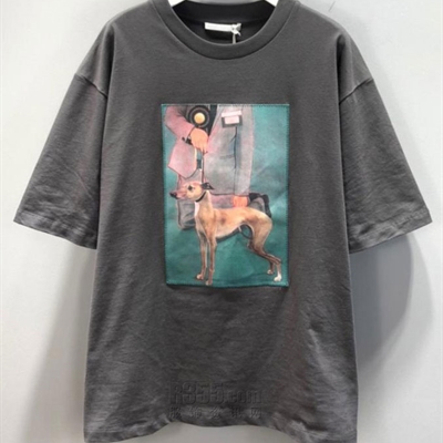 市场上装-T恤-微潮T恤【实拍】