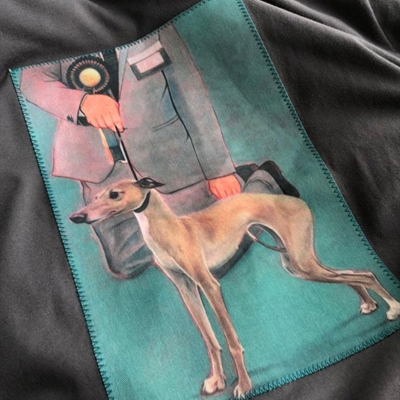 市场上装-T恤-微潮T恤【实拍】