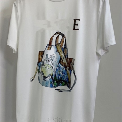 市场上装-T恤-微潮T恤【实拍】