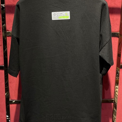 市场上装-T恤-微潮T恤【实拍】