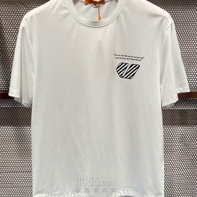 市场上装-T恤-微潮T恤【实拍】