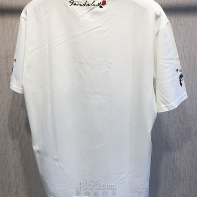 市场上装-T恤-微潮T恤【实拍】