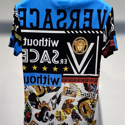 市场上装-T恤-欧货T恤【实拍】