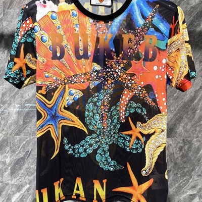 市场上装-T恤-欧货T恤【实拍】