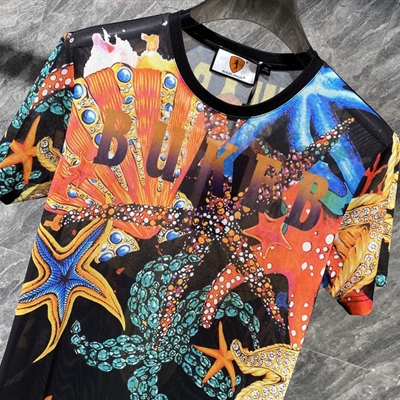 市场上装-T恤-欧货T恤【实拍】