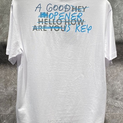 市场上装-T恤-欧货T恤【实拍】