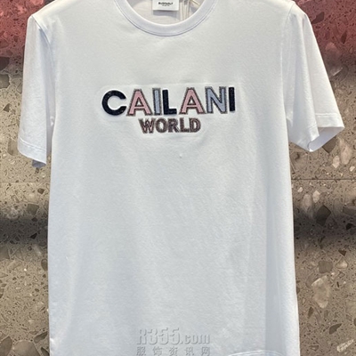 市场上装-T恤-欧货T恤【实拍】