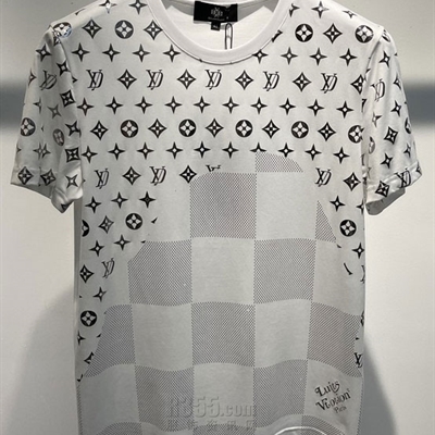 市场上装-T恤-欧货T恤【实拍】