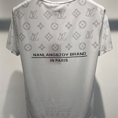 市场上装-T恤-欧货T恤【实拍】