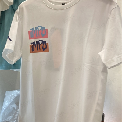 市场上装-T恤-微潮T恤【实拍】