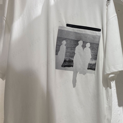 市场上装-T恤-微潮T恤【实拍】