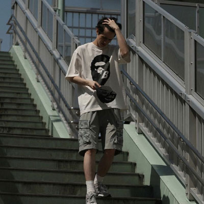 日本《BAPE x New Balance》2021春夏休闲时尚男装