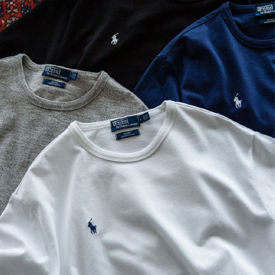 美国《POLO RALPH LAUREN x BEAMS》2021春夏休闲时尚男装