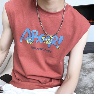 市场上装-T恤-休闲T恤