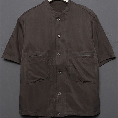 市场上装-衬衫-休闲衬衫