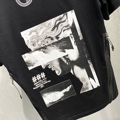 市场上装-T恤-欧货T恤【实拍】