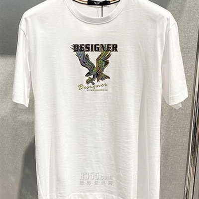 市场上装-T恤-欧货T恤【实拍】