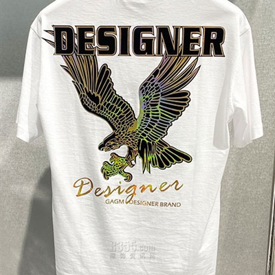 市场上装-T恤-欧货T恤【实拍】