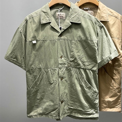 市场上装-衬衫-休闲衬衫【实拍】